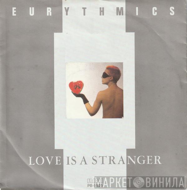 Eurythmics  - Love Is A Stranger