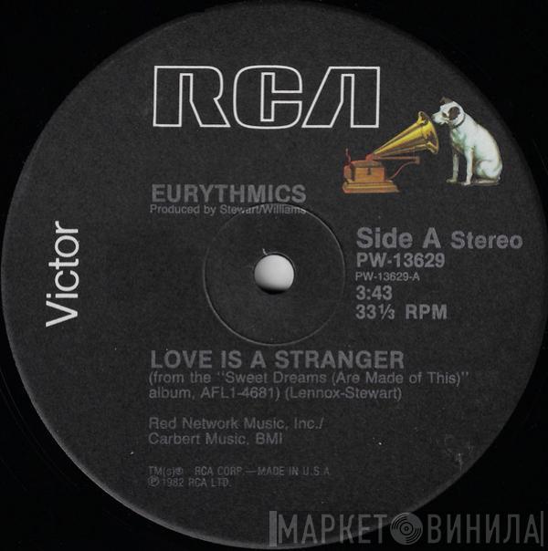  Eurythmics  - Love Is A Stranger