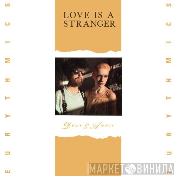  Eurythmics  - Love Is A Stranger