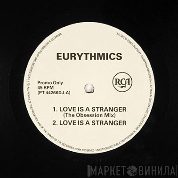  Eurythmics  - Love Is A Stranger