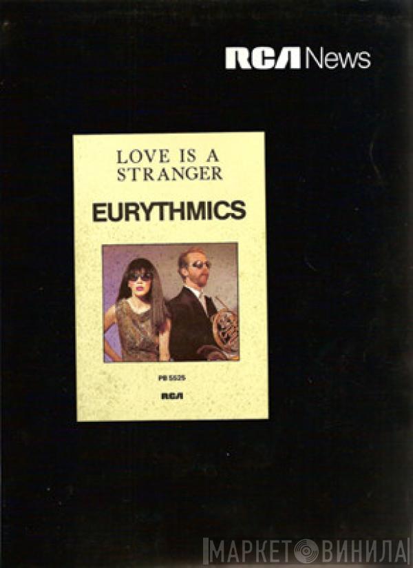  Eurythmics  - Love Is A Stranger