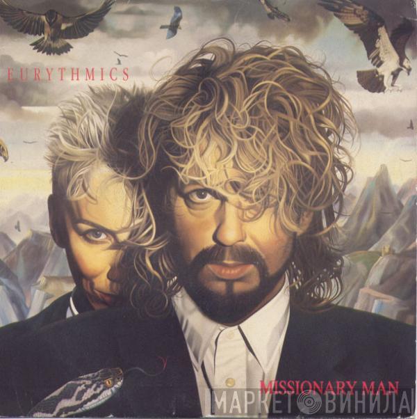 Eurythmics - Missionary Man