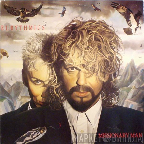 Eurythmics - Missionary Man