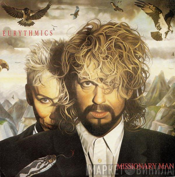 Eurythmics - Missionary Man