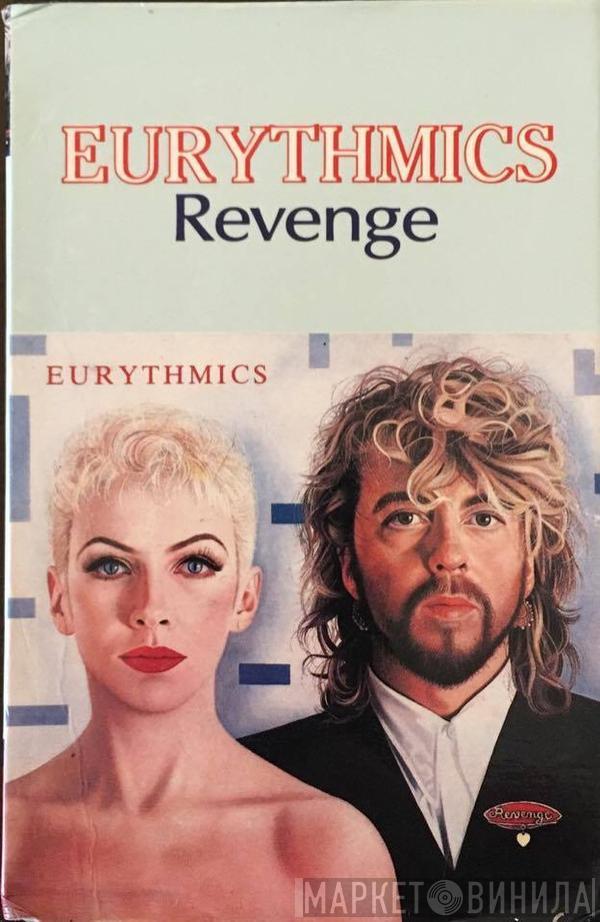  Eurythmics  - Revenge