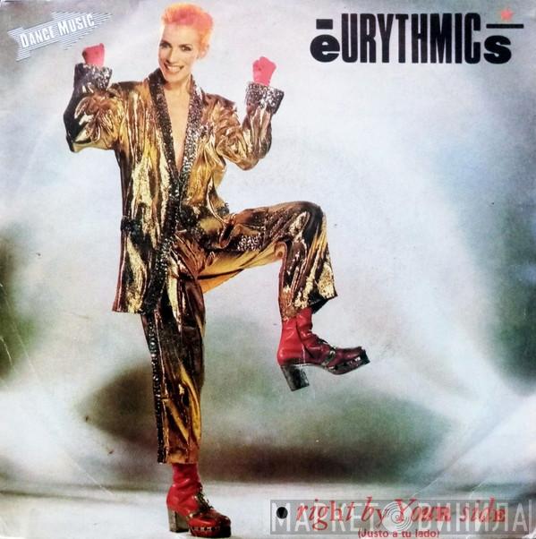 Eurythmics - Right By Your Side = Justo A Tu Lado