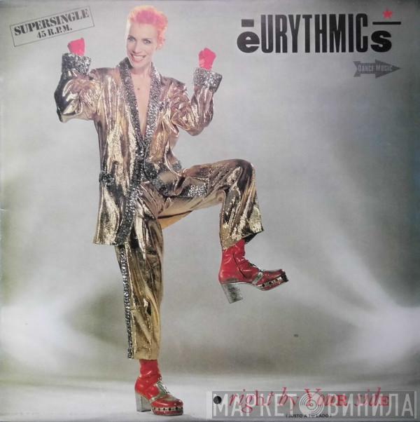  Eurythmics  - Right By Your Side = Justo A Tu Lado