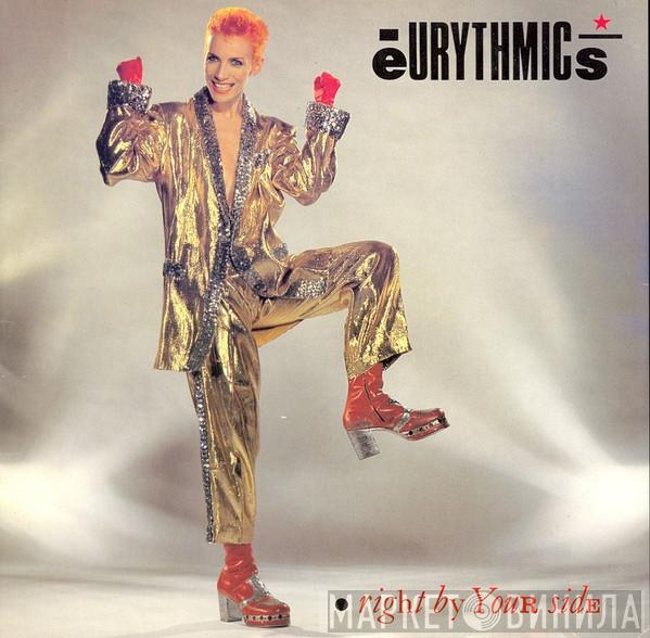 Eurythmics - Right By Your Side