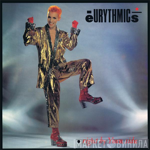  Eurythmics  - Right By Your Side
