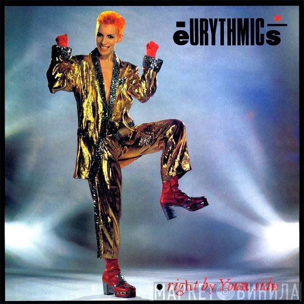  Eurythmics  - Right By Your Side