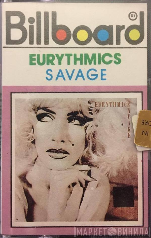  Eurythmics  - Savage