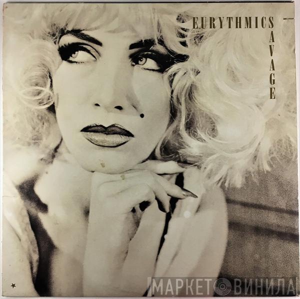 Eurythmics - Savage