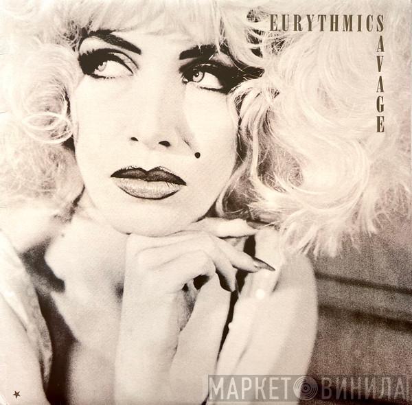 Eurythmics - Savage