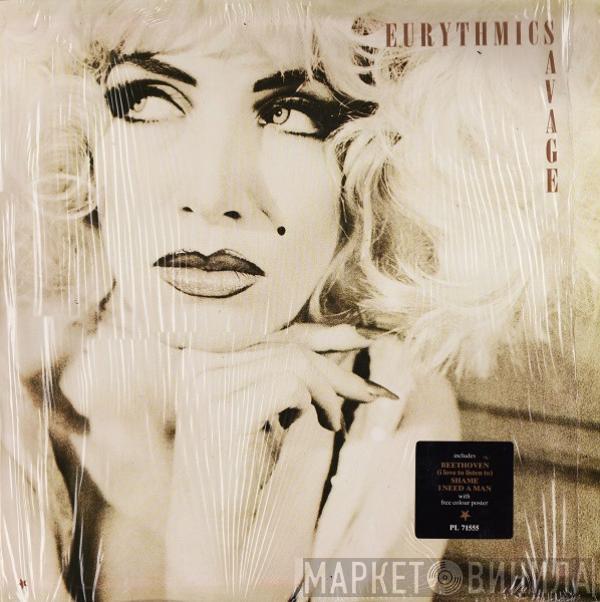Eurythmics - Savage