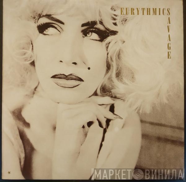 Eurythmics - Savage