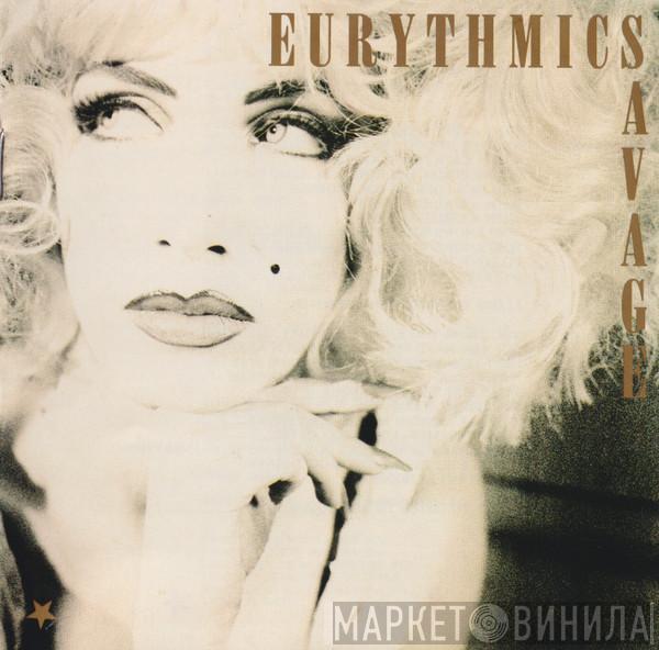  Eurythmics  - Savage