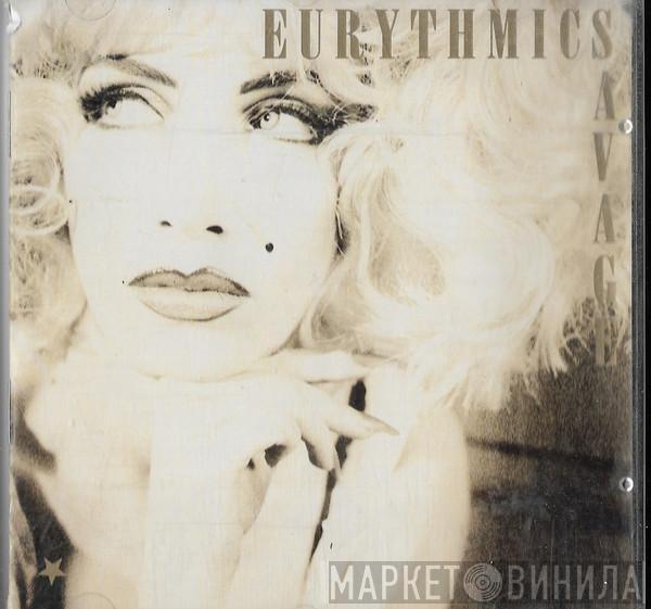 Eurythmics - Savage