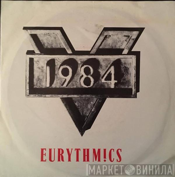  Eurythmics  - Sexcrime (Nineteen Eighty Four)