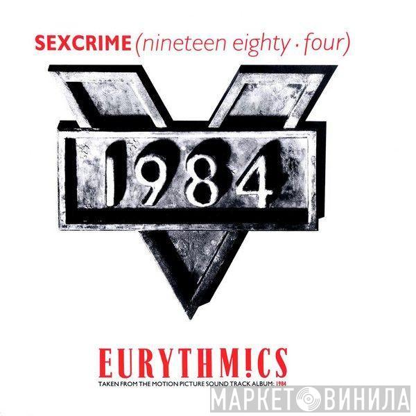 Eurythmics - Sexcrime (Nineteen Eighty-Four)