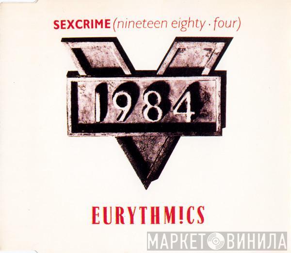  Eurythmics  - Sexcrime (Nineteen Eighty-Four)