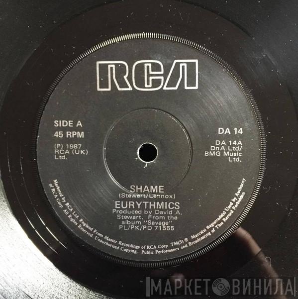  Eurythmics  - Shame
