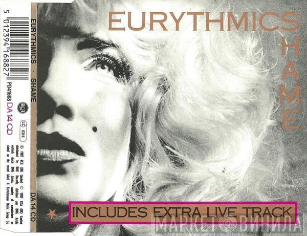 Eurythmics  - Shame