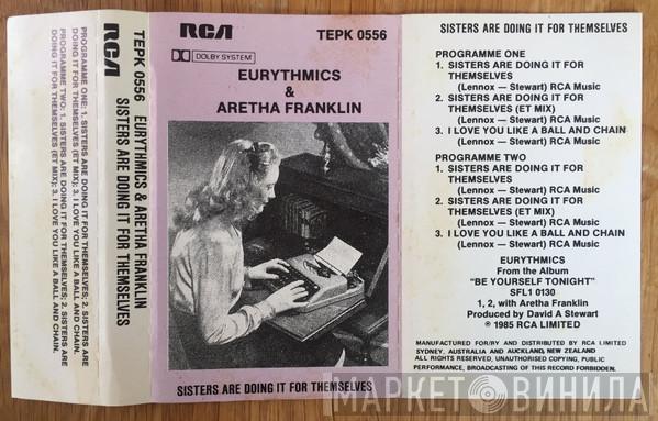  Eurythmics  - Sisters Are Doin It For Themselves