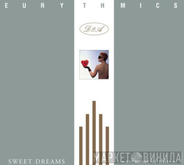  Eurythmics  - Sweet Dreams (Are Made Of This) [Gold CD]