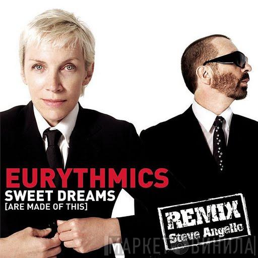  Eurythmics  - Sweet Dreams (Are Made Of This) (Steve Angello Remix)