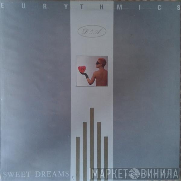  Eurythmics  - Sweet Dreams (Are Made Of This)