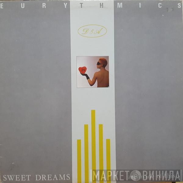 Eurythmics  - Sweet Dreams (Are Made Of This)