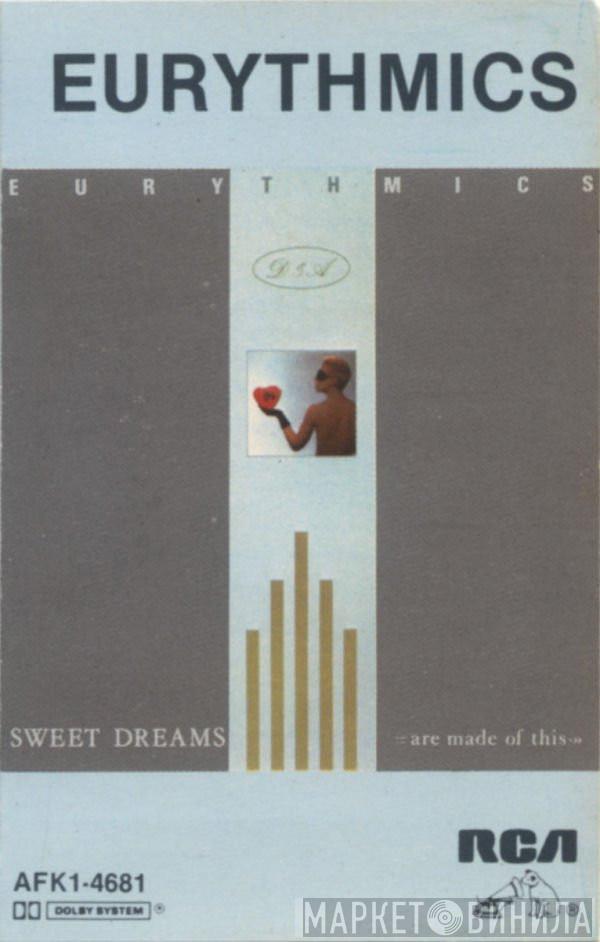 Eurythmics  - Sweet Dreams (Are Made Of This)