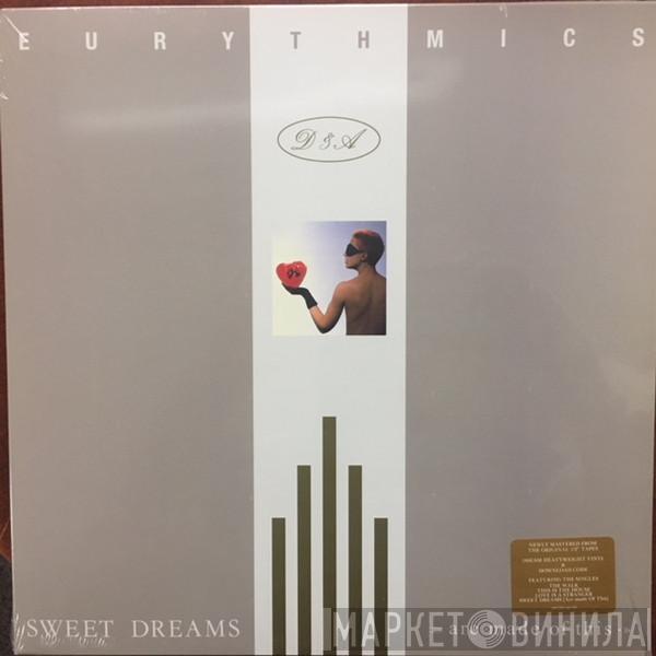  Eurythmics  - Sweet Dreams (Are Made Of This)