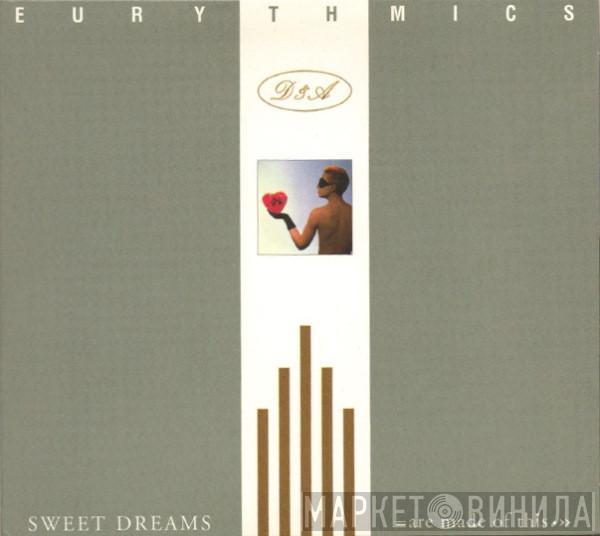  Eurythmics  - Sweet Dreams (Are Made Of This)