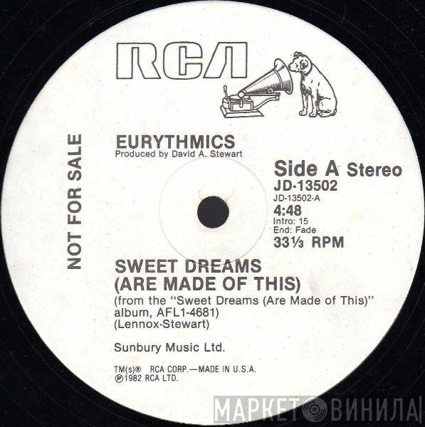  Eurythmics  - Sweet Dreams (Are Made Of This)