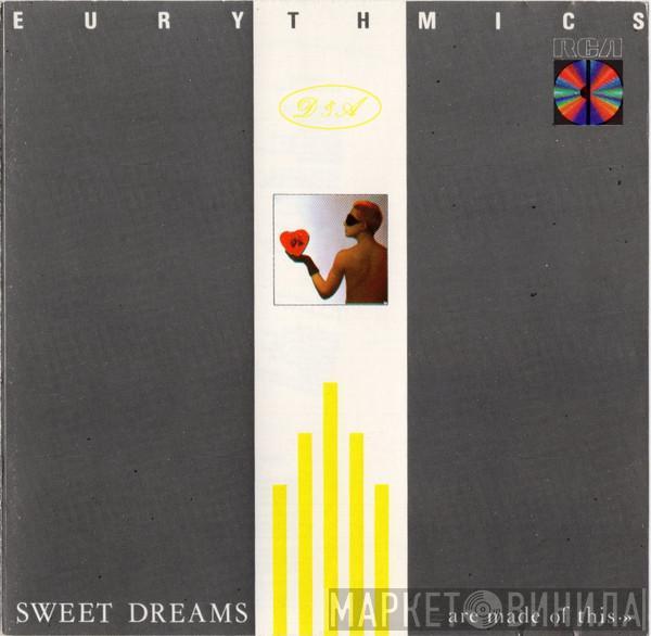  Eurythmics  - Sweet Dreams (Are Made Of This)