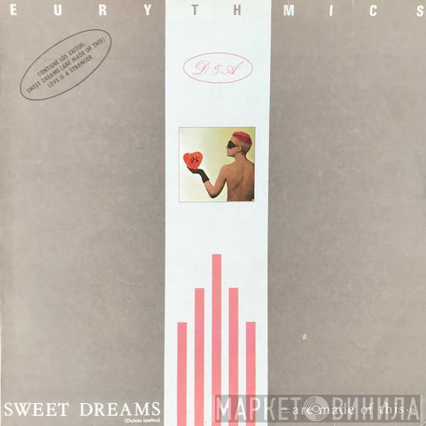  Eurythmics  - Sweet Dreams (Are Made Of This)