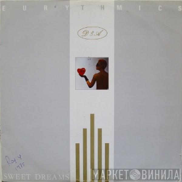  Eurythmics  - Sweet Dreams (Are Made Of This)
