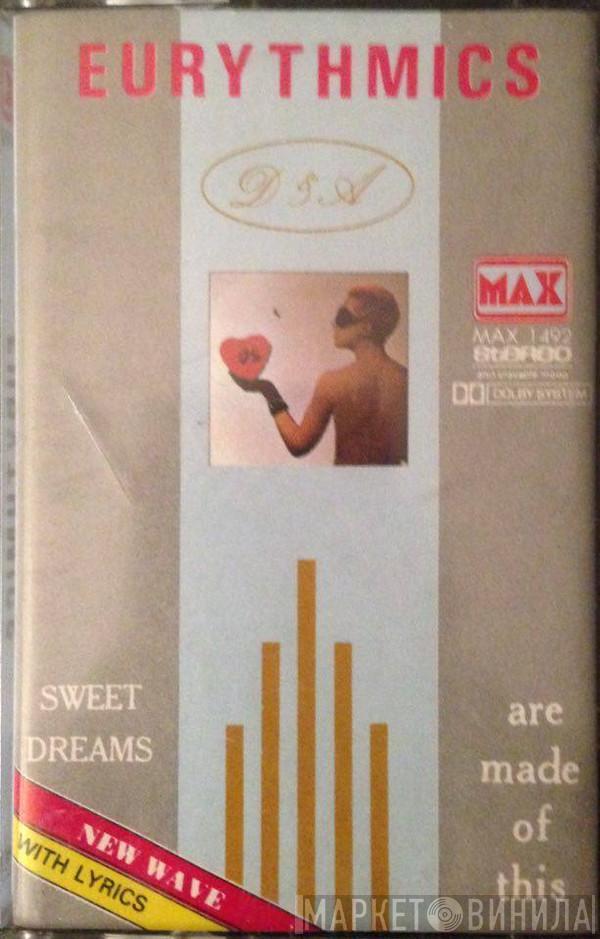  Eurythmics  - Sweet Dreams (Are Made Of This)