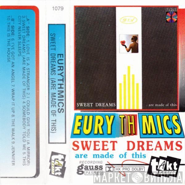 Eurythmics  - Sweet Dreams (Are Made Of This)