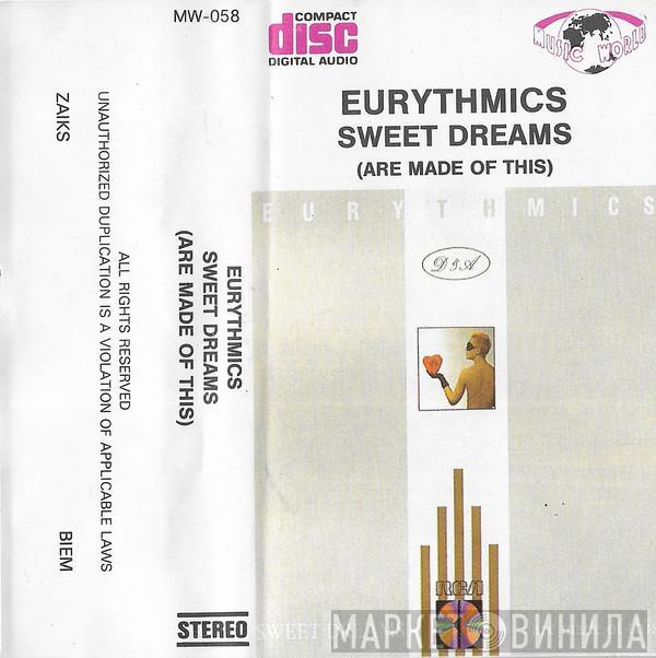  Eurythmics  - Sweet Dreams (Are Made Of This)