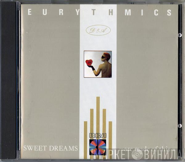  Eurythmics  - Sweet Dreams (Are Made Of This)