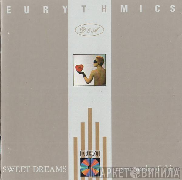  Eurythmics  - Sweet Dreams (Are Made Of This)