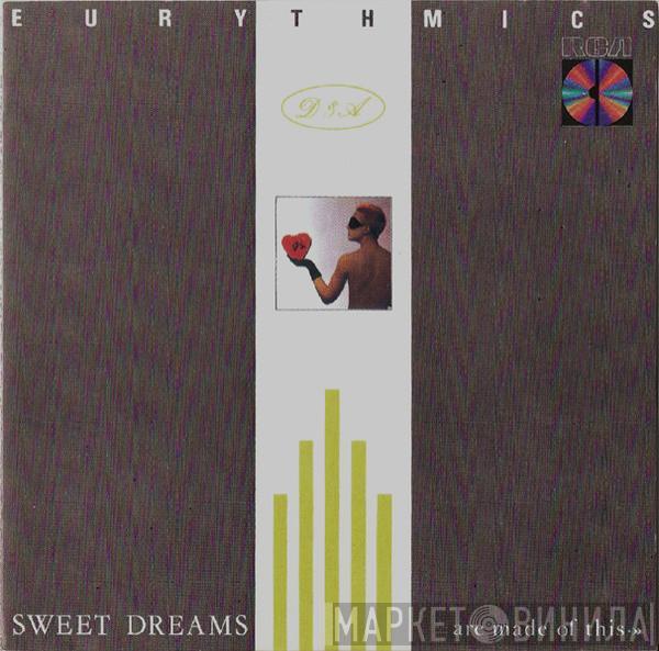  Eurythmics  - Sweet Dreams (Are Made Of This)