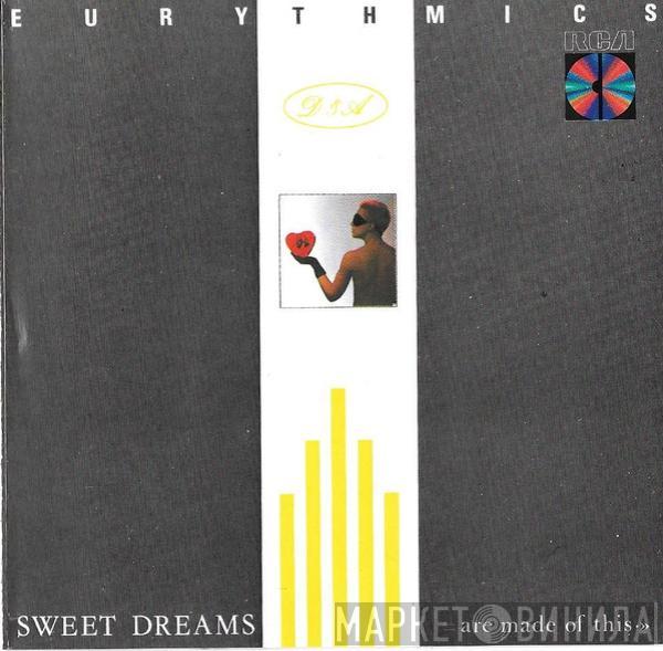  Eurythmics  - Sweet Dreams (Are Made Of This)