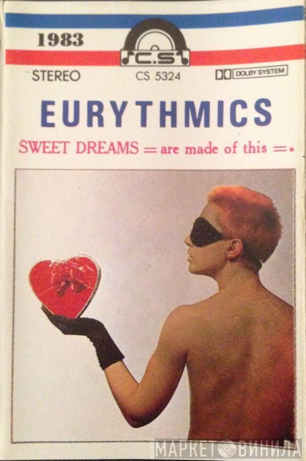 Eurythmics  - Sweet Dreams (Are Made Of This)
