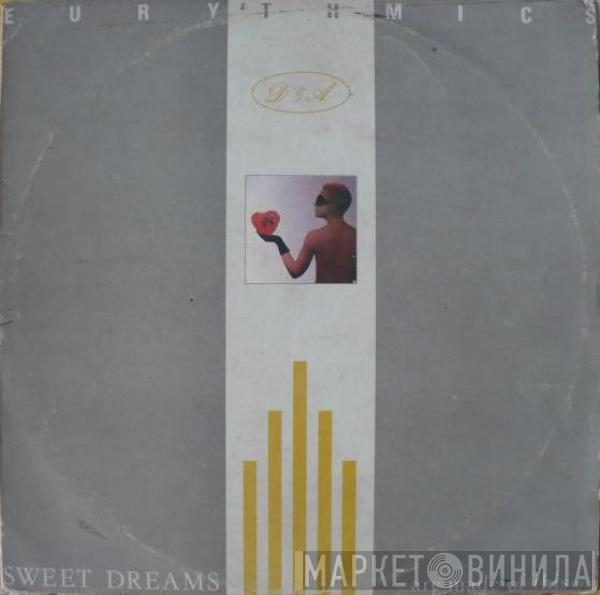  Eurythmics  - Sweet Dreams (Are Made Of This)