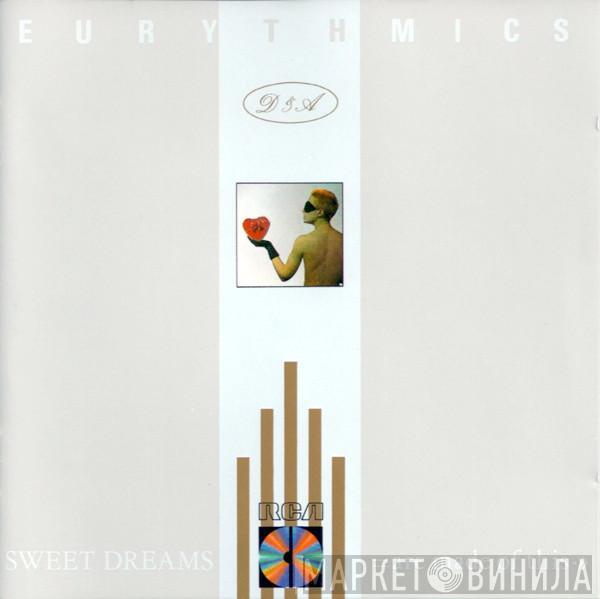  Eurythmics  - Sweet Dreams (Are Made Of This)