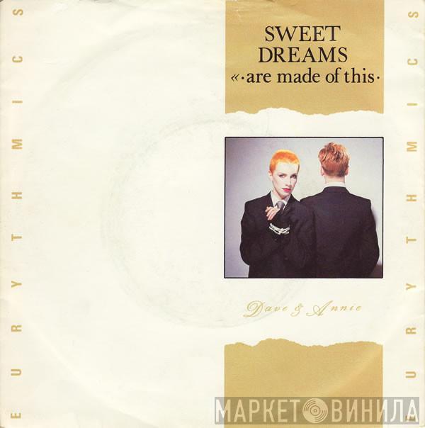 Eurythmics - Sweet Dreams (Are Made Of This)