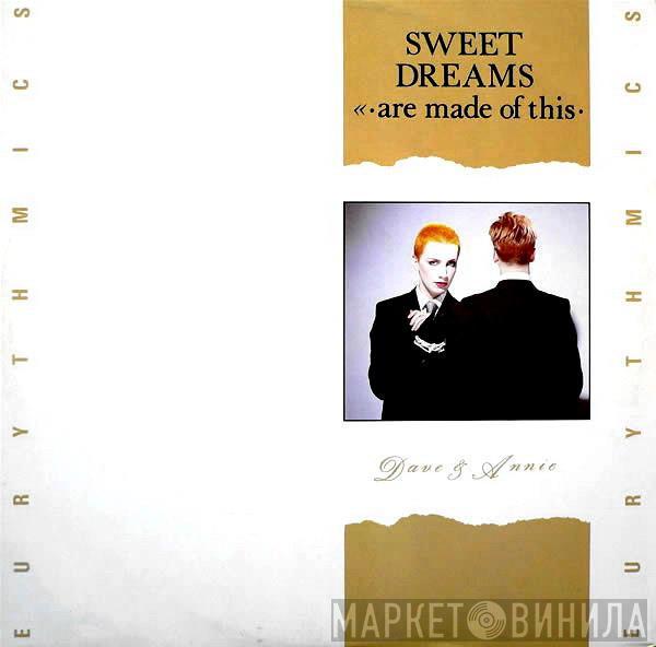 Eurythmics - Sweet Dreams (Are Made Of This)